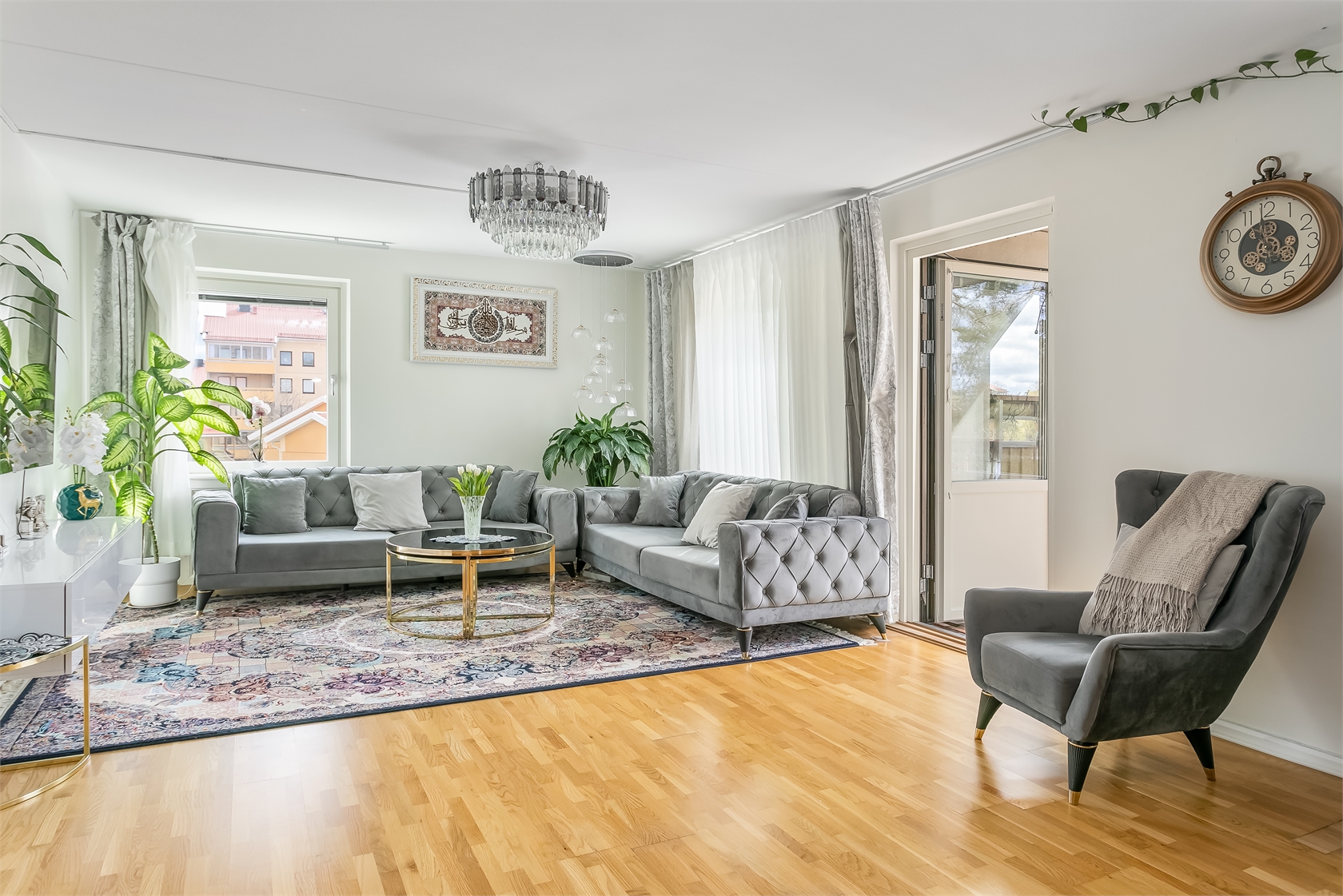 Kornettstigen 1, 2 tr – bild 5