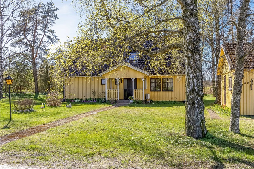 Laxebyvägen 105