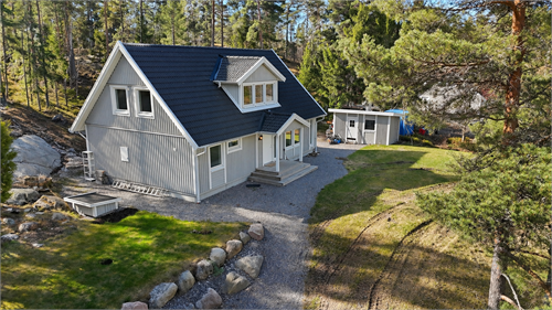 Bergshyddevägen 6