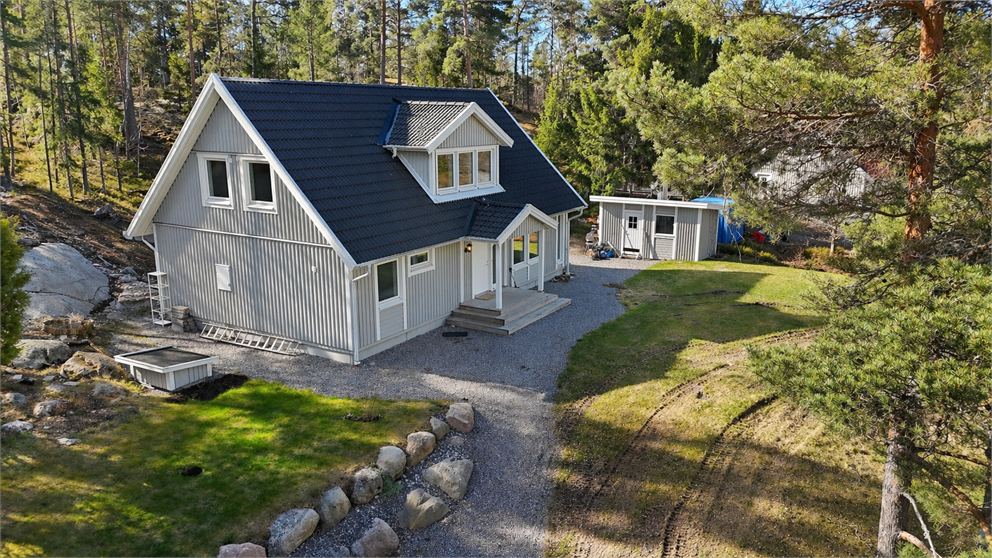 Bergshyddevägen 6