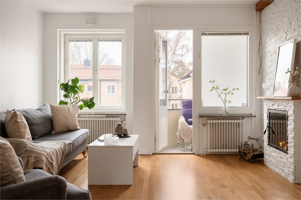 Kristallvägen 28, 2½ tr