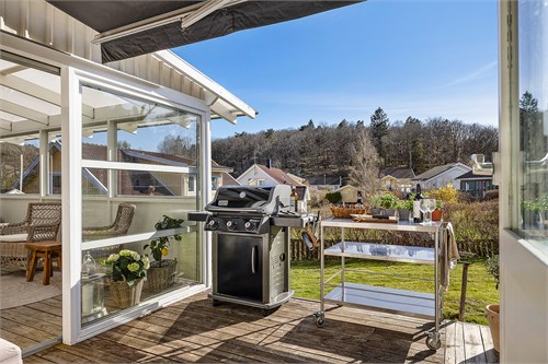 Altan/inglasat uterum 