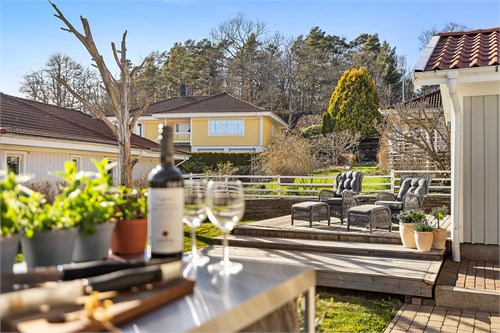 Altaner i bästa solläge