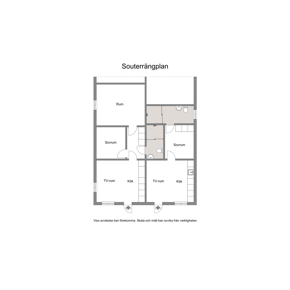 Suterrängplan
