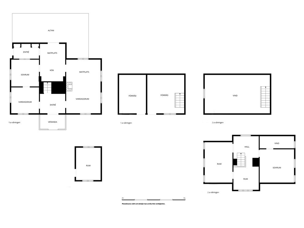 Planritning 1