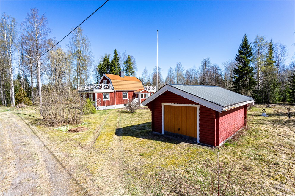 Välkommen till Sirsjöberg 22!