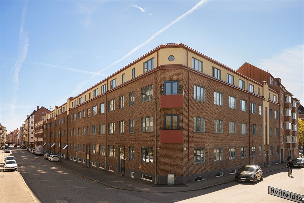 Hvitfeldtsgatan 21 B