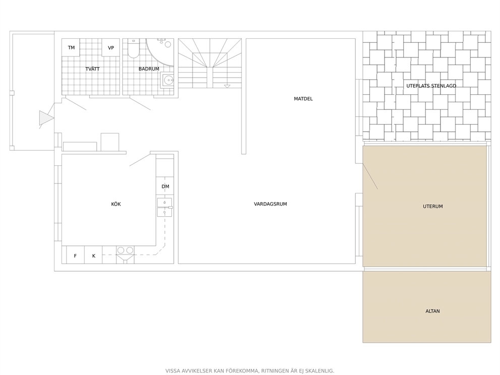 Planritning 1