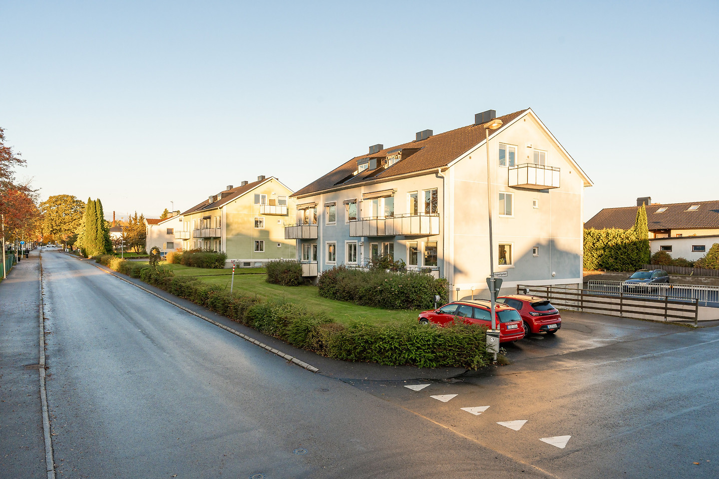 Bostadsrätt – habo