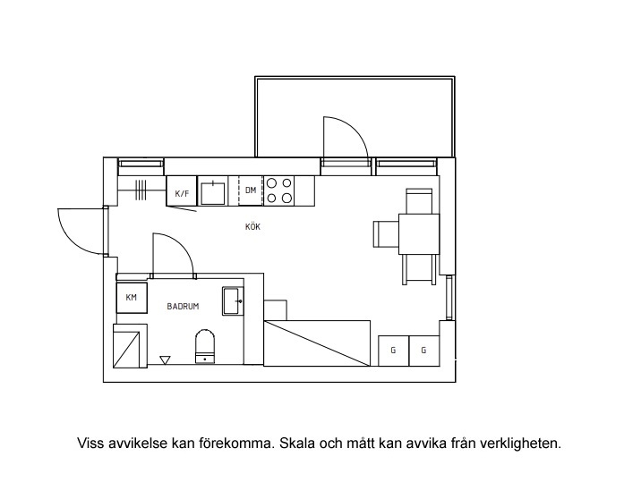 Planritning