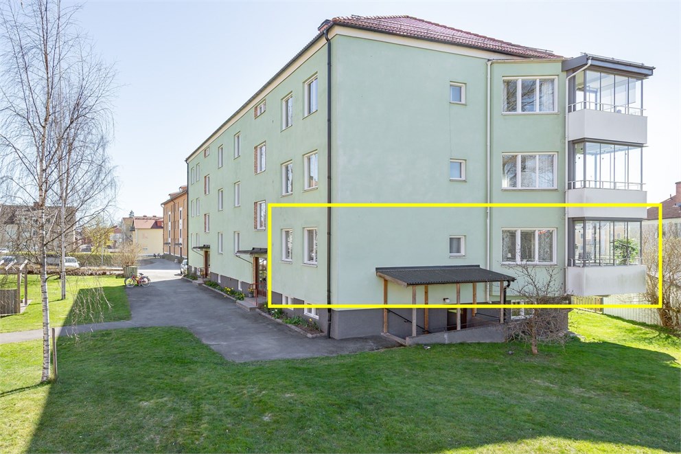 Repslagaregatan 4 B