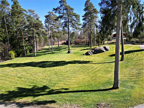 Lekfulla ytor för familjens minstingar