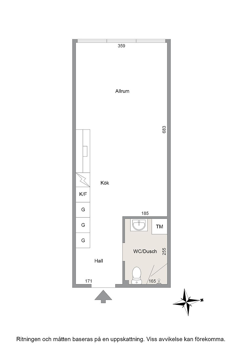 Gamla Rambergsvägen 28 – bild 4