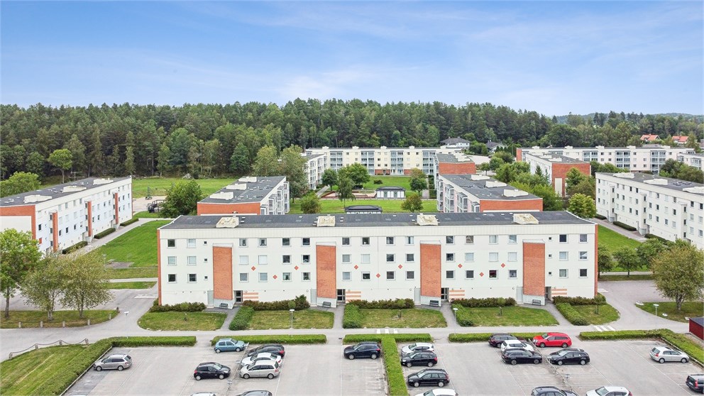 Tomtebogatan 8A