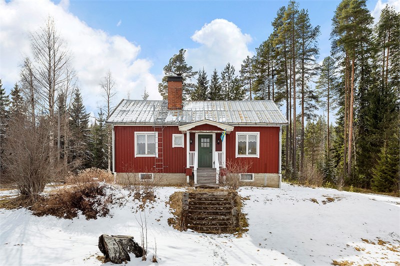 Välkommen till Västanträsk 51