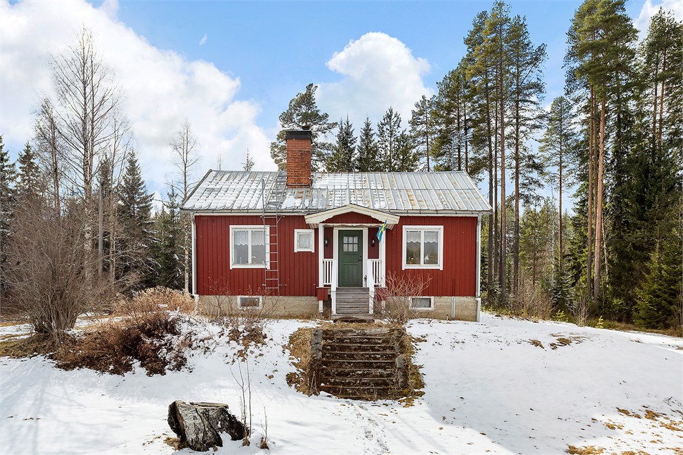 Välkommen till Västanträsk 51