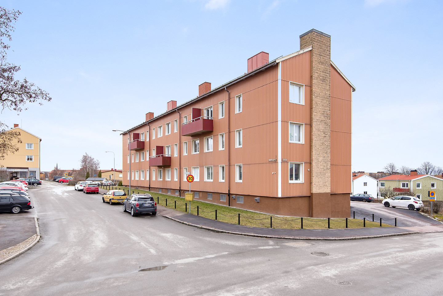 Borgmästaretorget 1C, 2 vån – bild 20