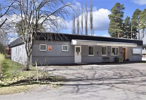 Bromans väg 8