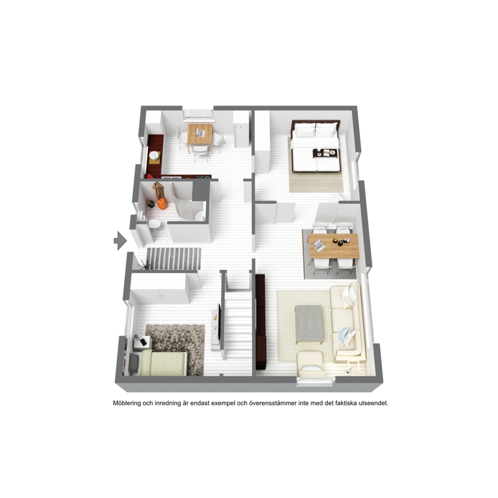 Planritning 2