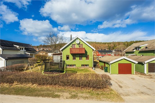 Tranvägen 20