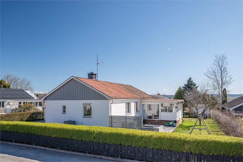Huset