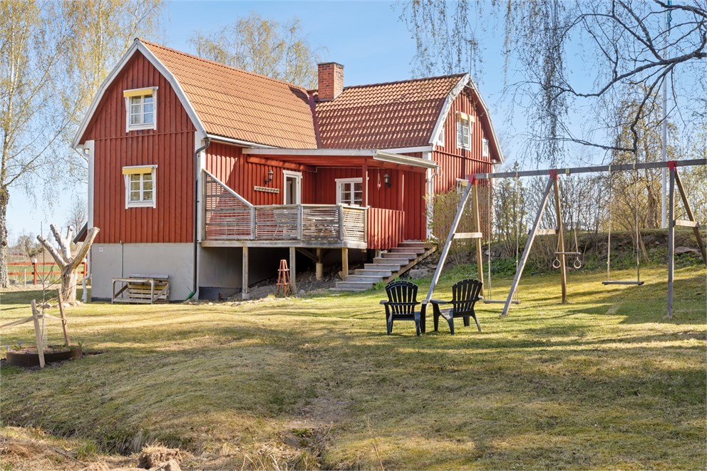 Åkerstorpsvägen Anderstorp 1
