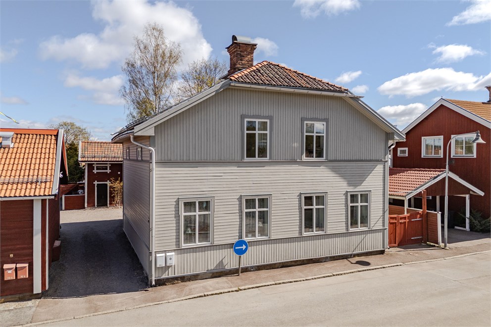 Bondegatan 28A och 28B