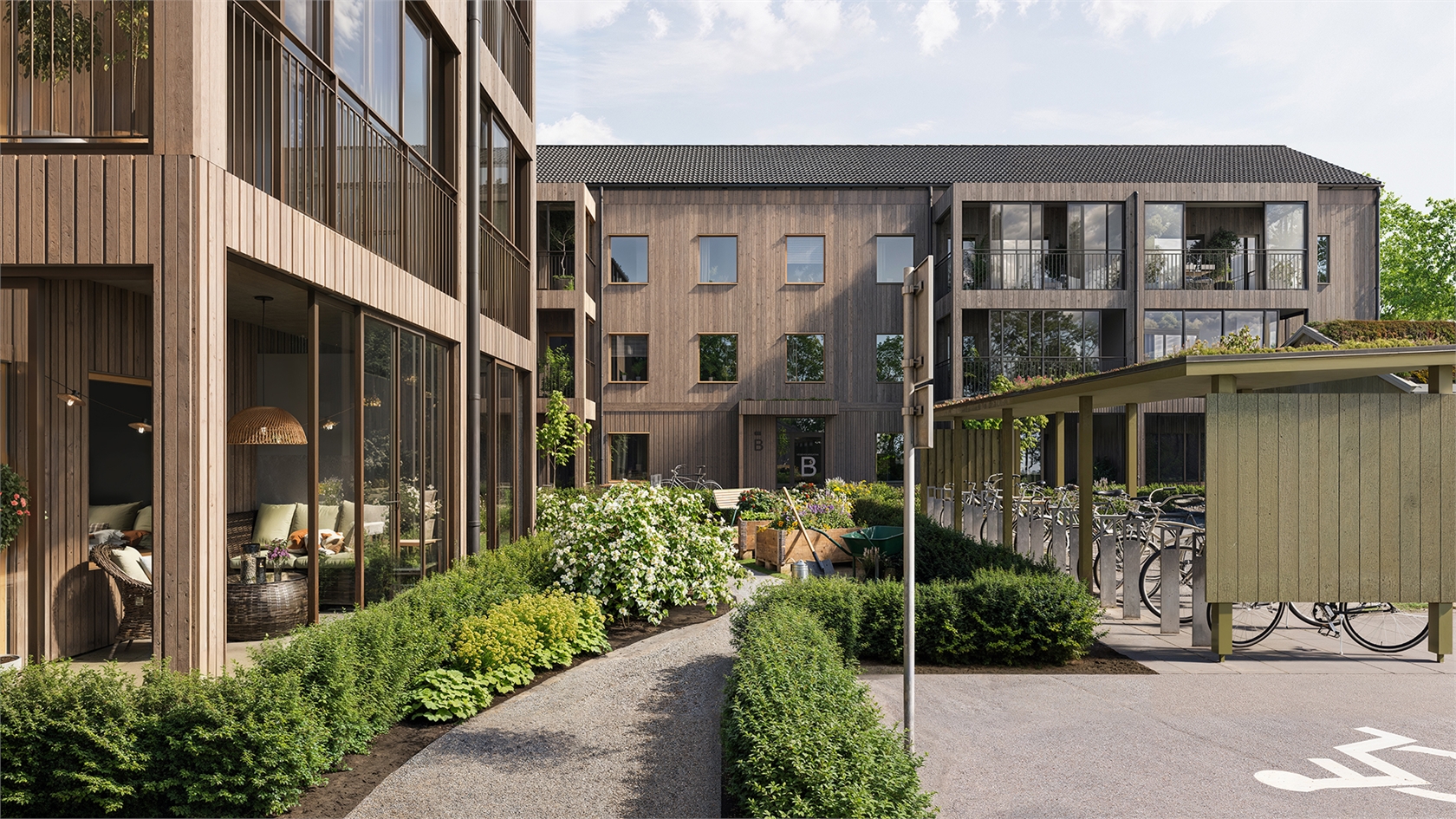 Skogvaktaregatan – bild 10