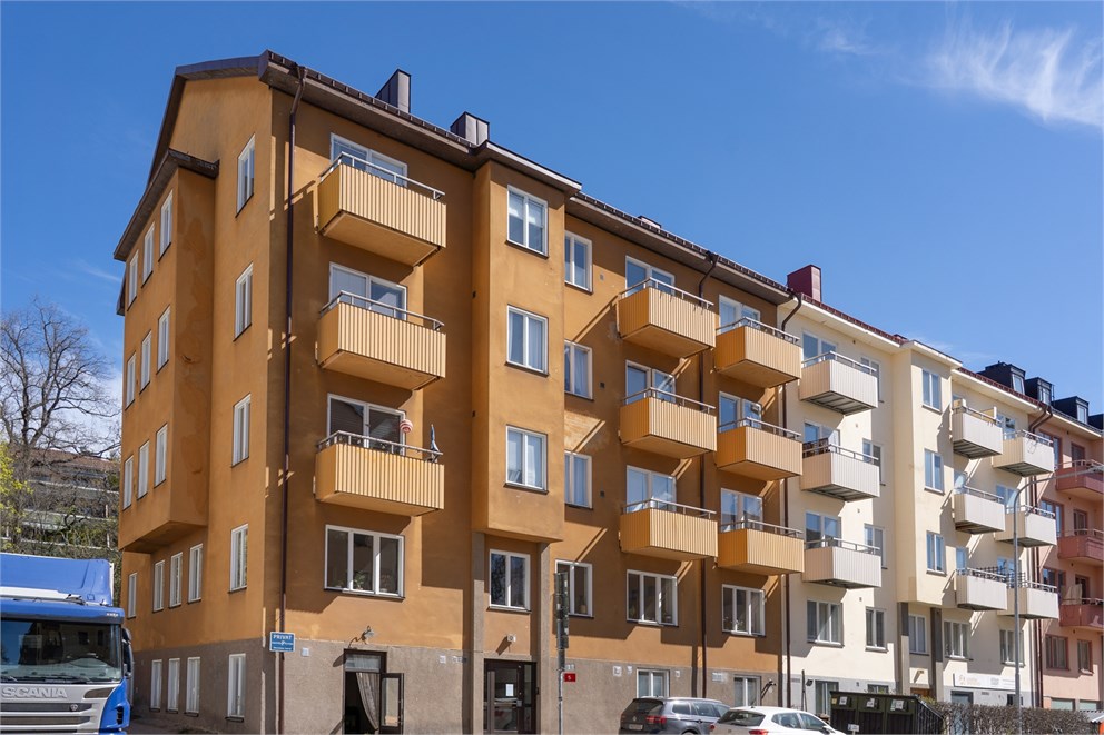 Östervägen 12