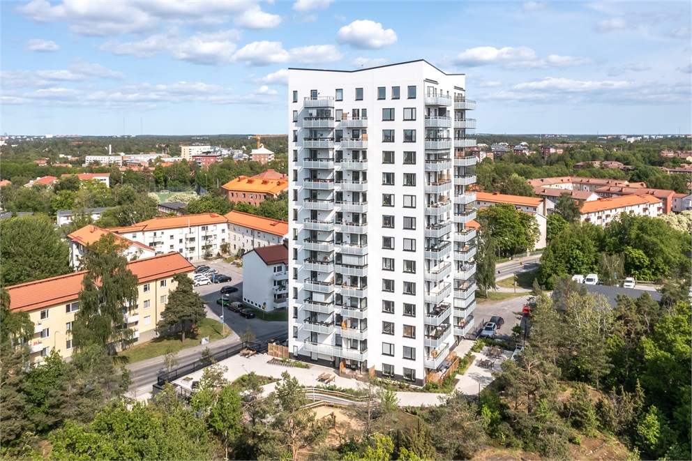 Sjösavägen 8, 7tr