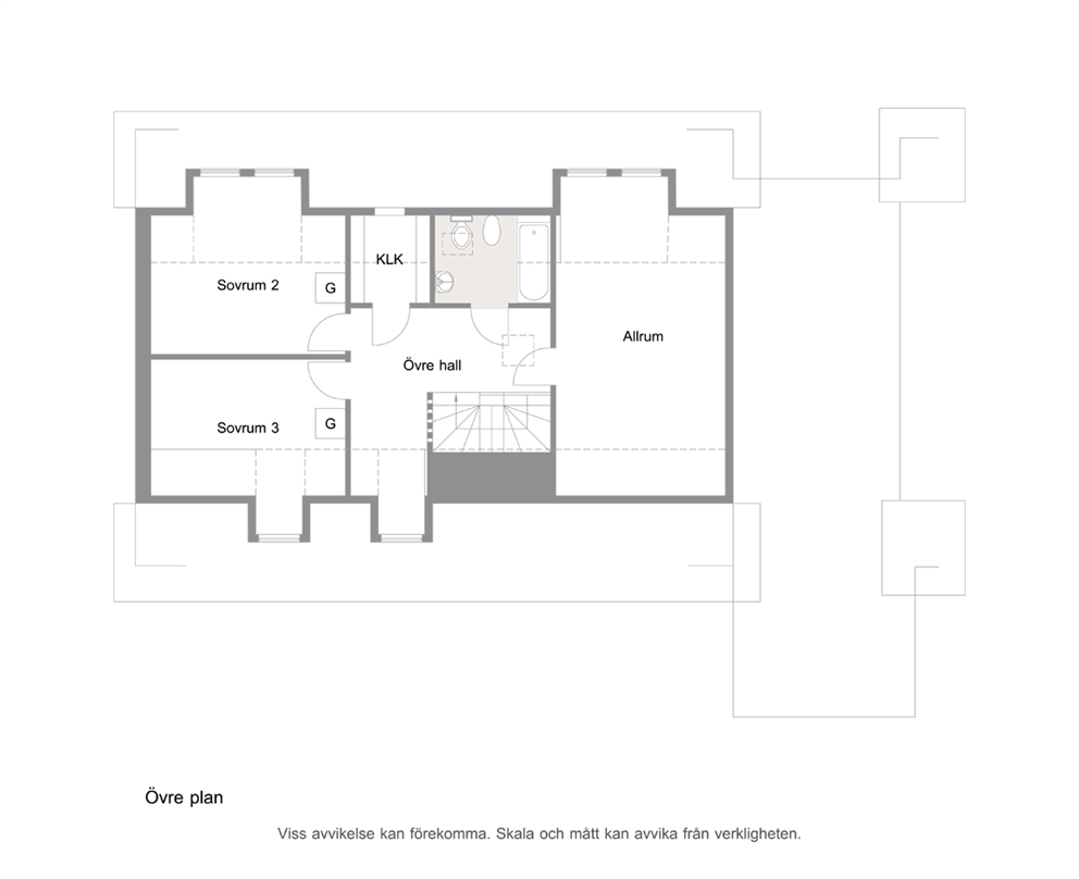 Planritning 1
