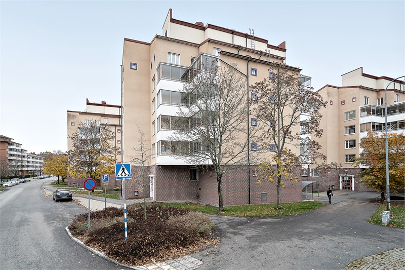 Foto fasad