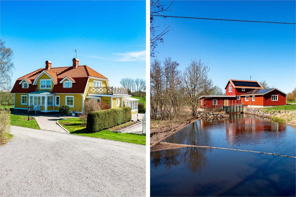 Tråvad Skogsbo kvarn 1