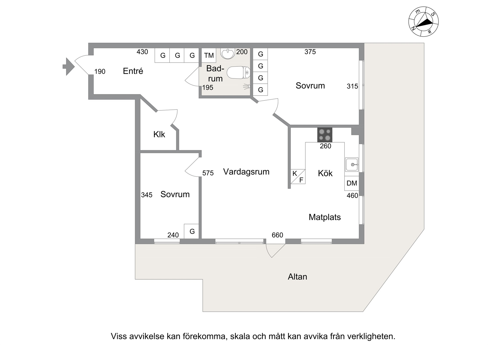 Kringlekärrsvägen 6A – bild 30