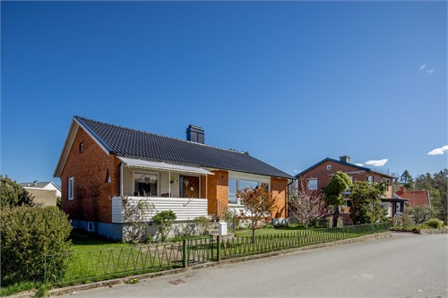 Oxdrivaregränd 3