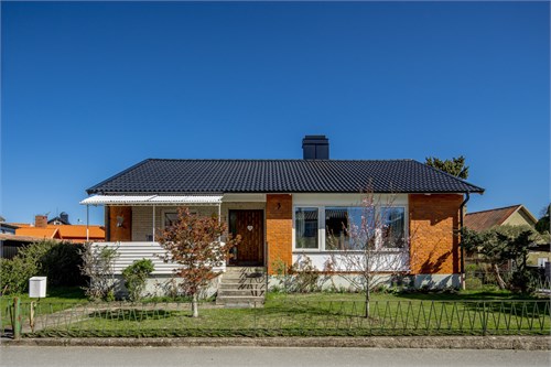 Oxdrivaregränd 3