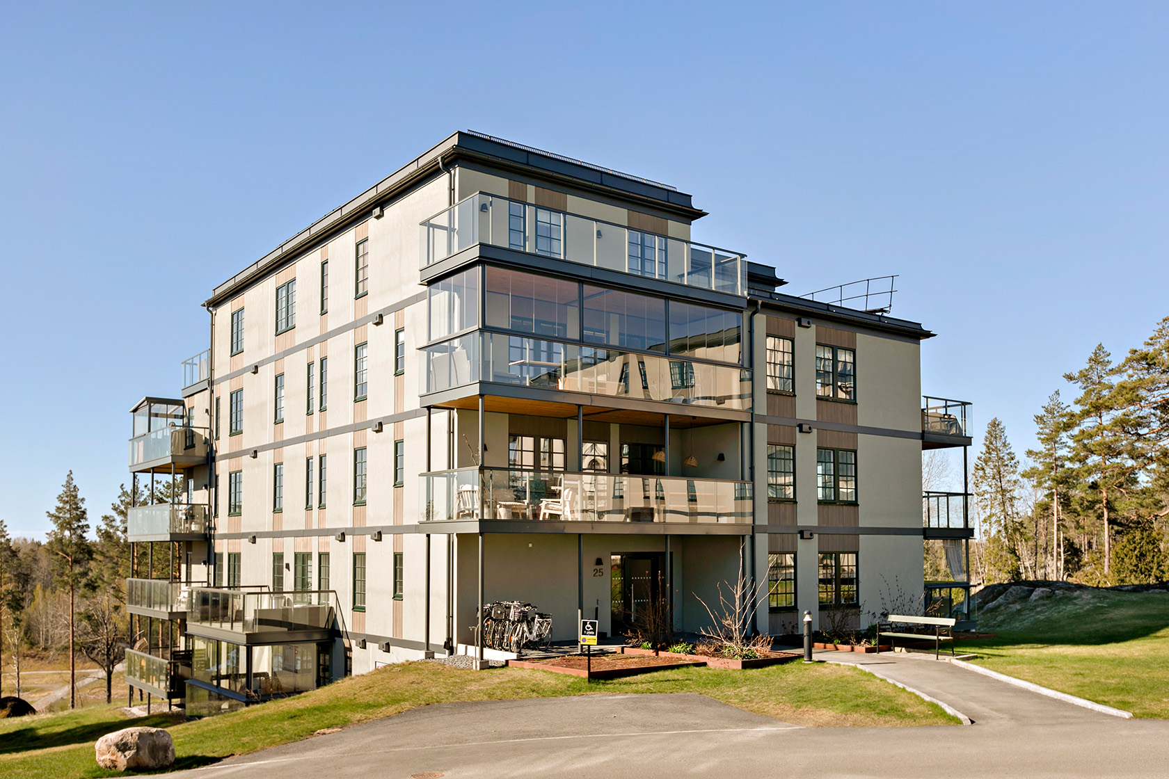 Vallhöjdsvägen 25 – bild 13