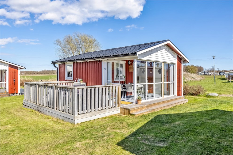 Stuga C11, Eriksöre Camping 