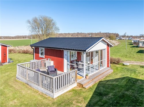 Stuga C11, Eriksöre Camping 
