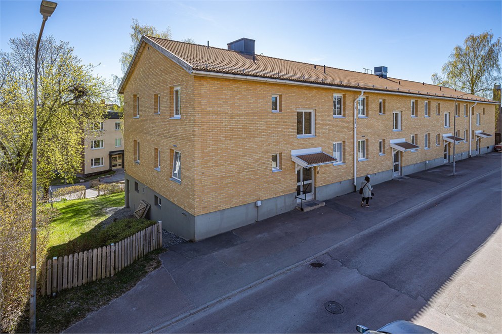 Hagagatan 10 B