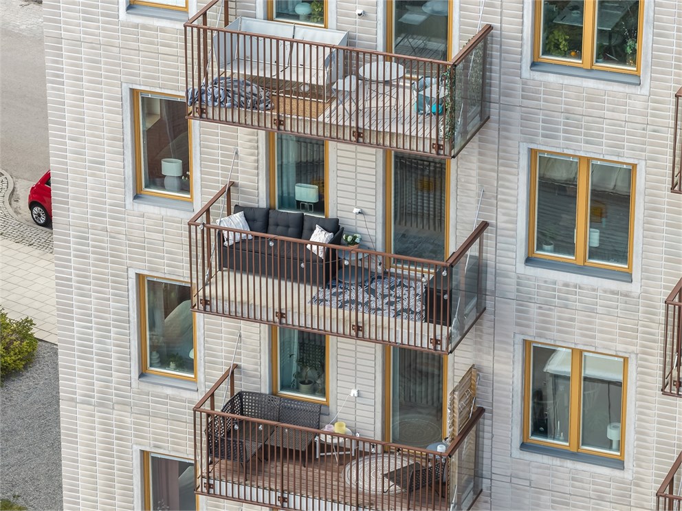 Thorsten Levenstams väg 2C, vån 3 av 4