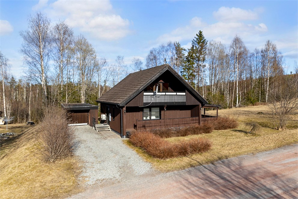 Skogsvägen 15
