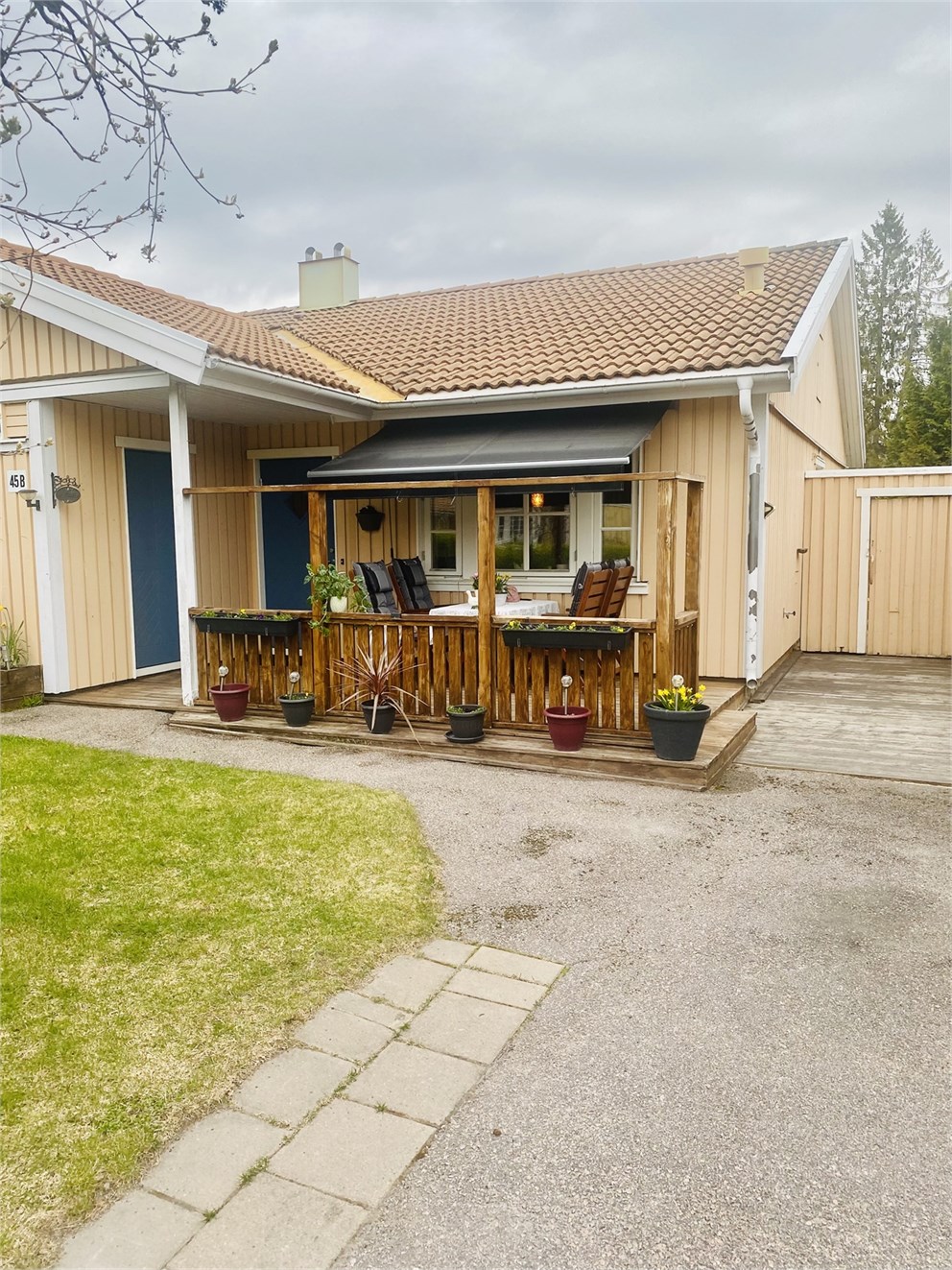 Lövlundsvägen 45 B