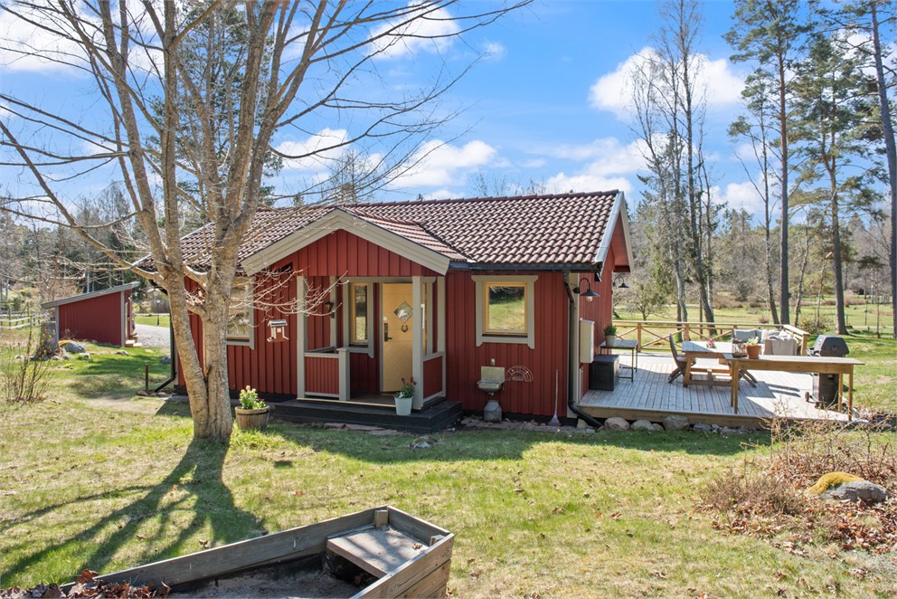 Åkerblomsvägen 14