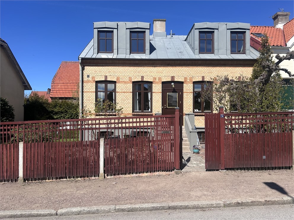 Kungsbackagatan 5