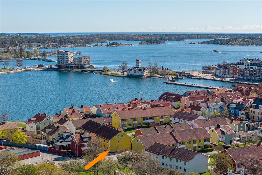 Östra kyrkogatan 9A