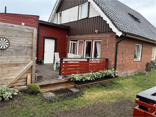 Säljarens egna bild