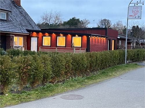 Säljarens egna bild