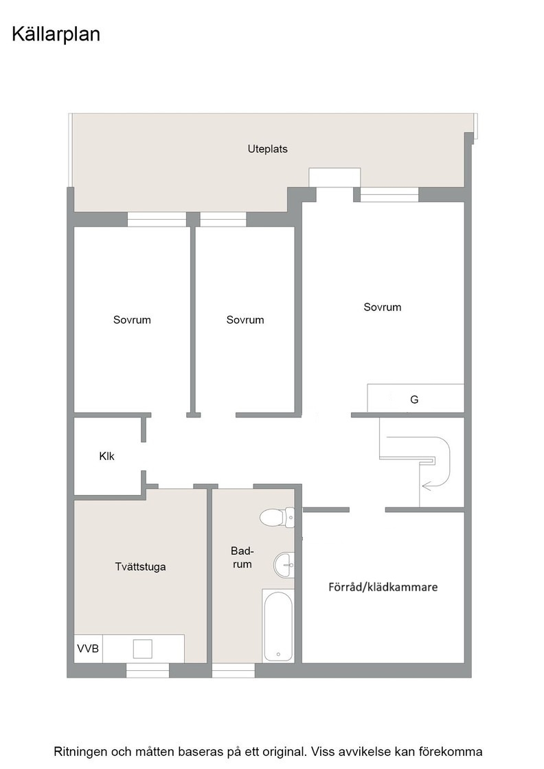 Nedre plan
