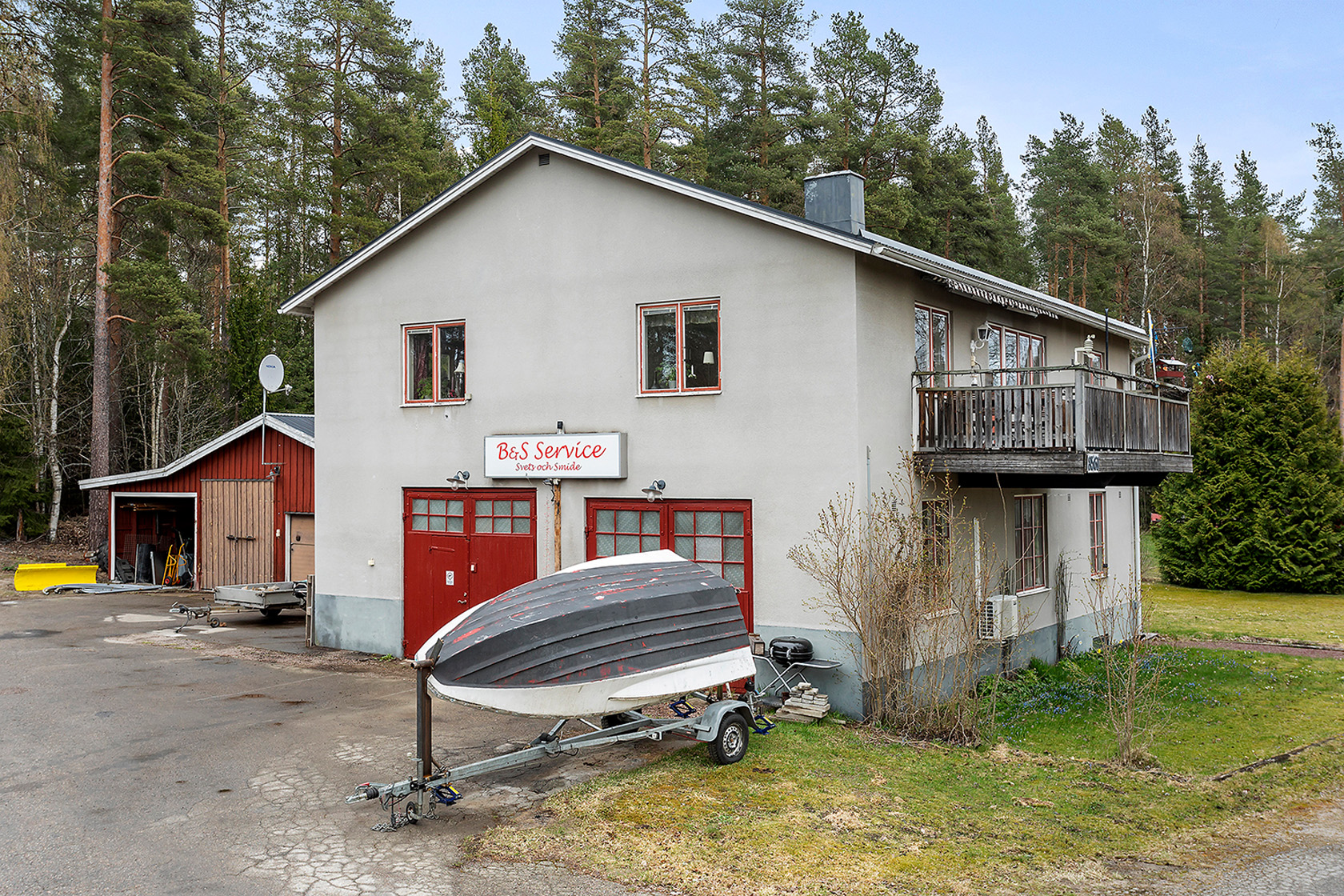 Glössbo Lillvägen 8561 – bild 18